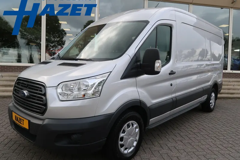 Ford Transit (2017)