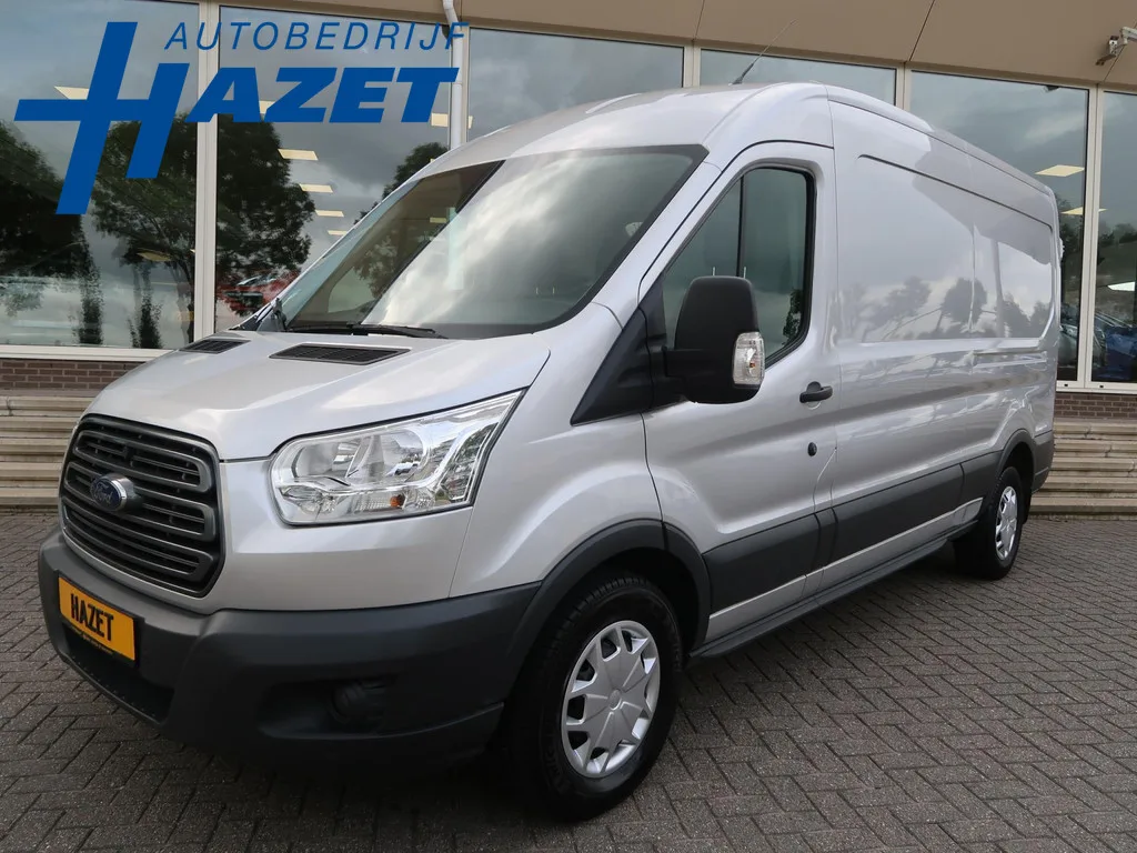 Ford Transit (2017) — foto 1