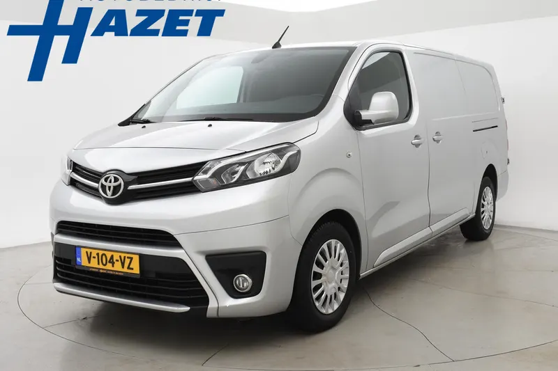 Toyota ProAce Worker (2019)