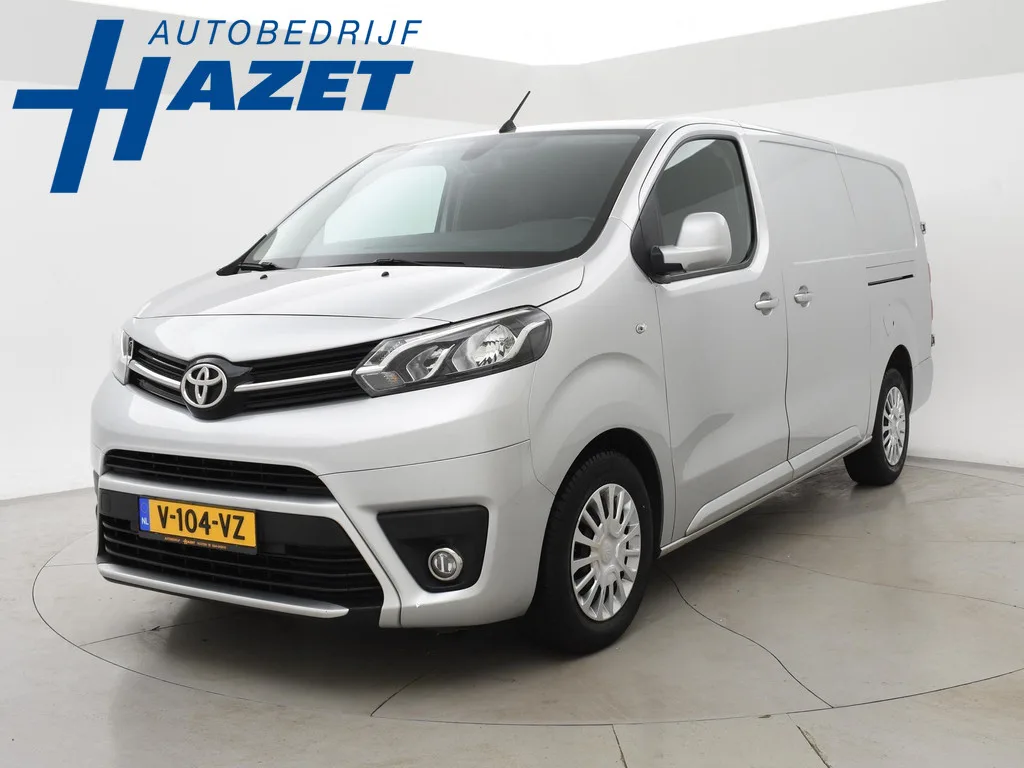 Toyota ProAce Worker (2019) — foto 1
