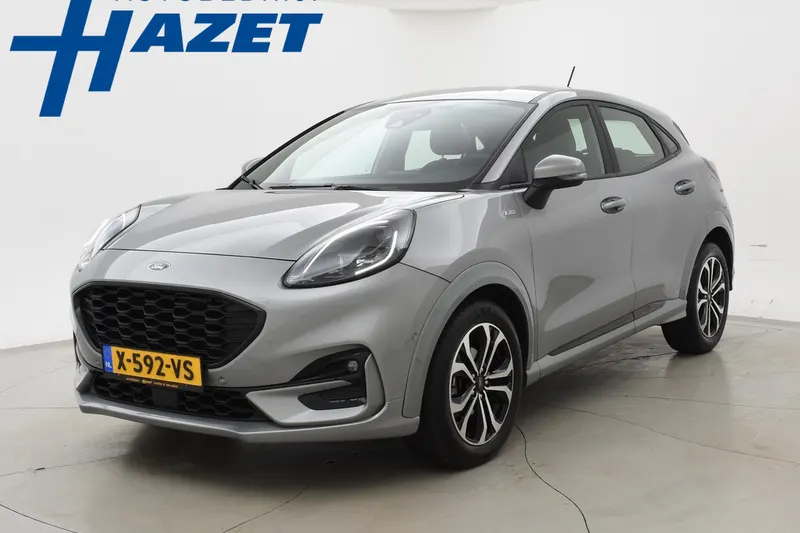 Ford Puma (2021)