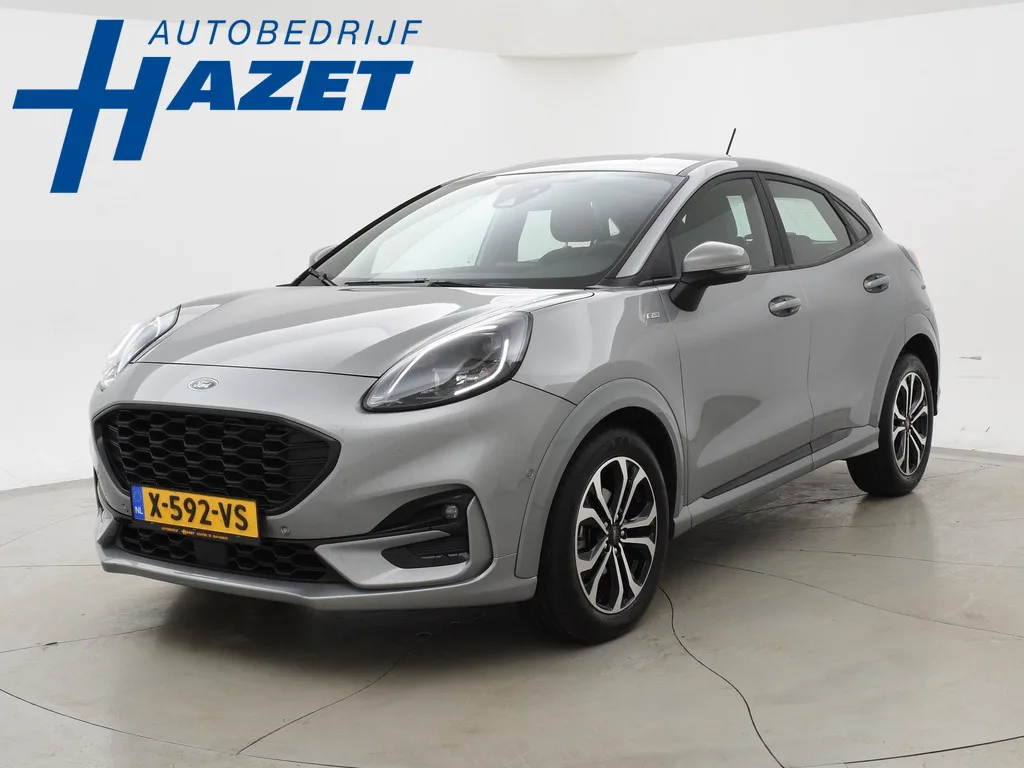 Ford Puma (2021) — foto 1