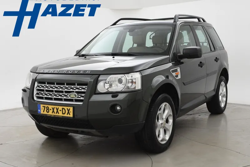 Land Rover Freelander (2007)