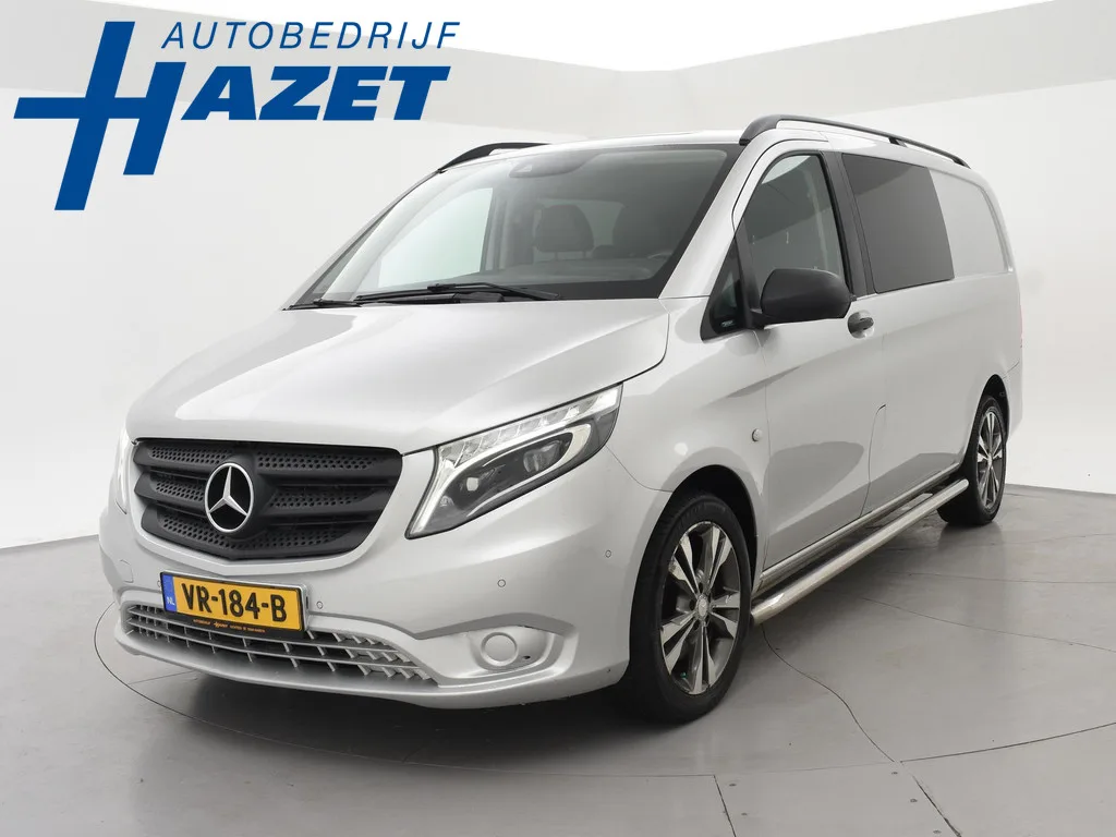 Mercedes-Benz Vito (2015) — foto 1
