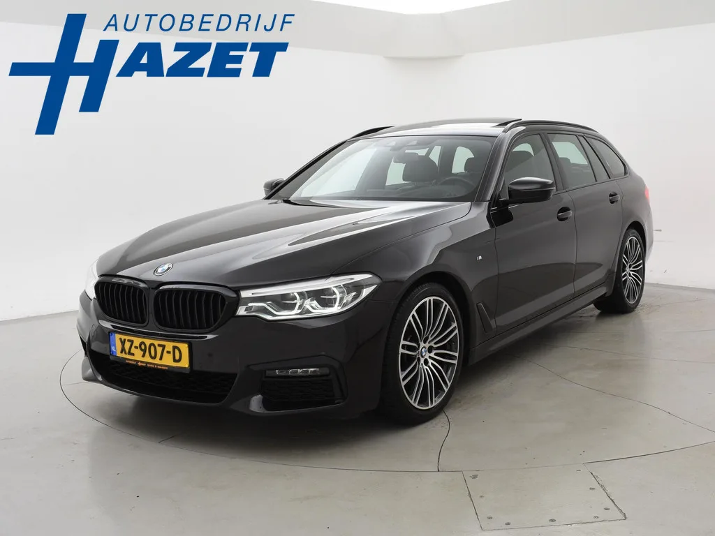BMW 5-Serie (2019) — foto 1