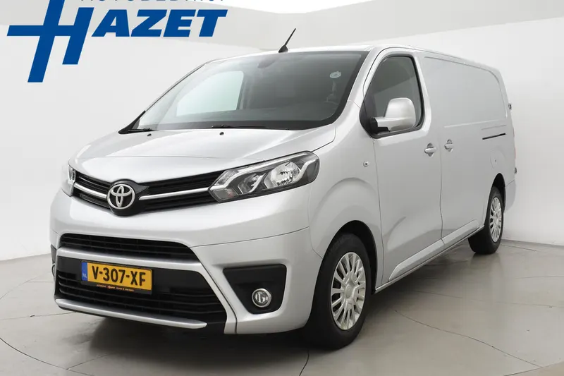 Toyota ProAce Worker (2022)