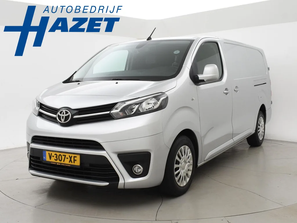 Toyota ProAce Worker (2022) — foto 1