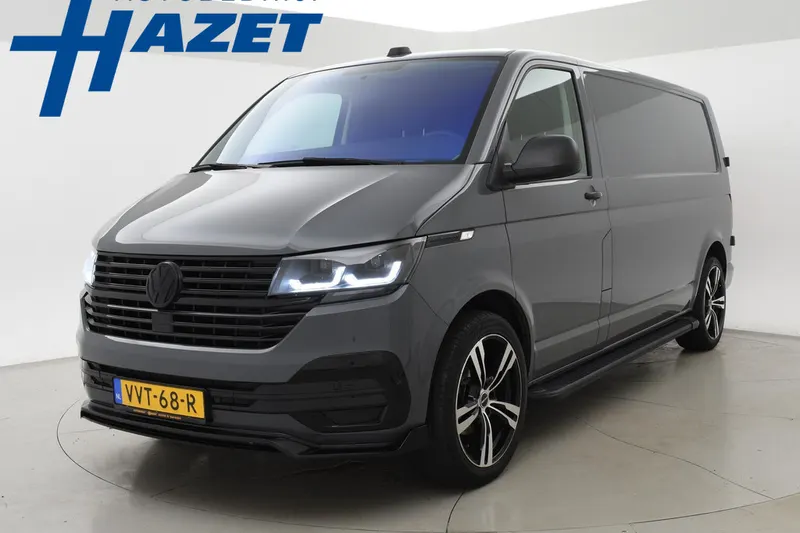 Volkswagen Transporter (2023)