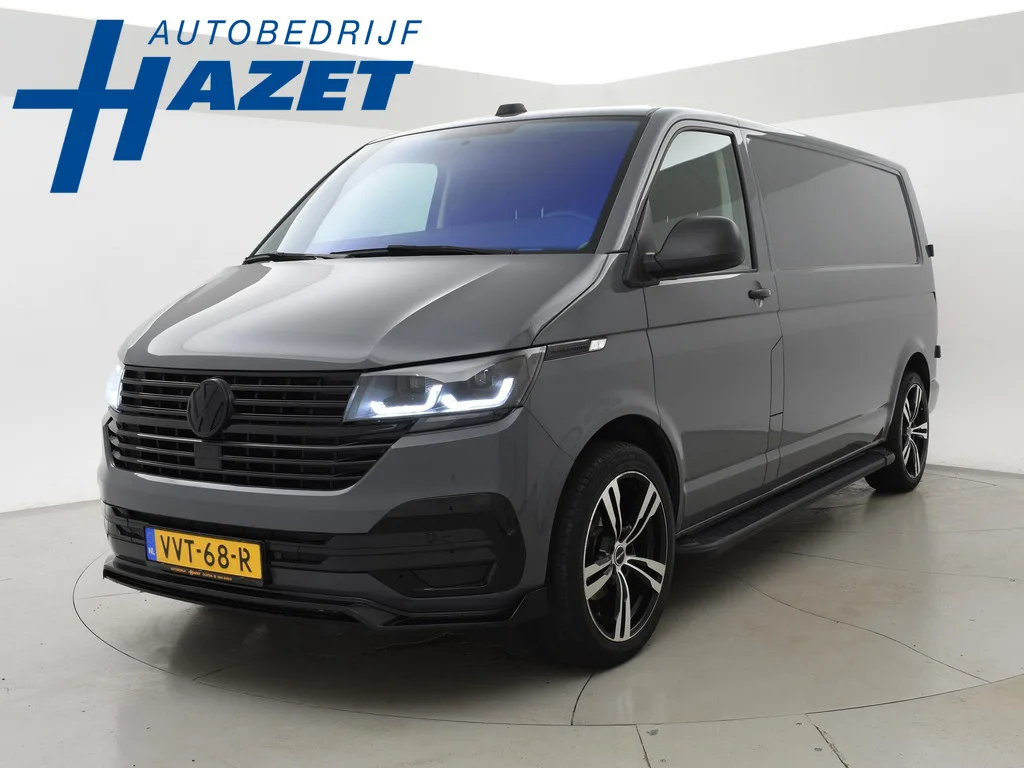 Volkswagen Transporter (2023) — foto 1