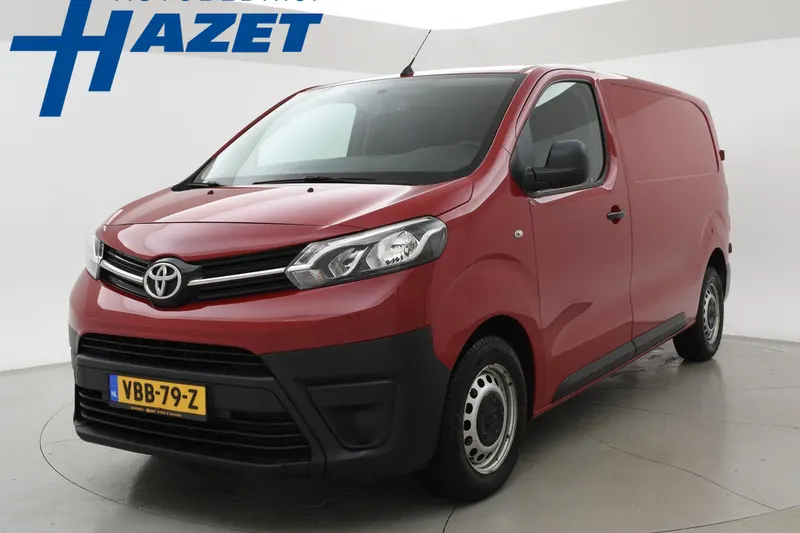 Toyota ProAce Worker (2019)