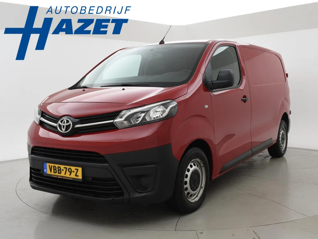 Toyota ProAce Worker (2019) — foto 1