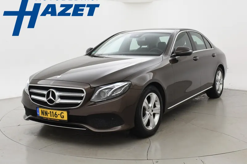 Mercedes-Benz E-Klasse (2016)