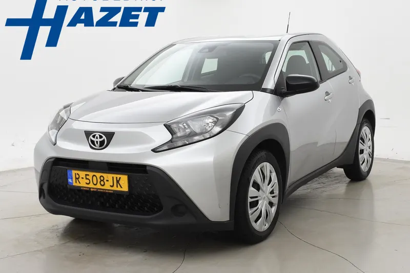 Toyota Aygo X (2022)