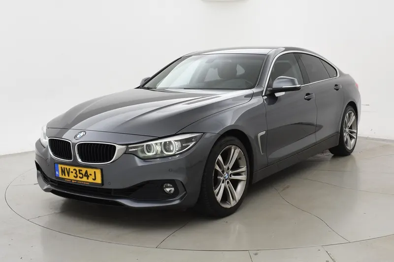 BMW 4-Serie (2017)