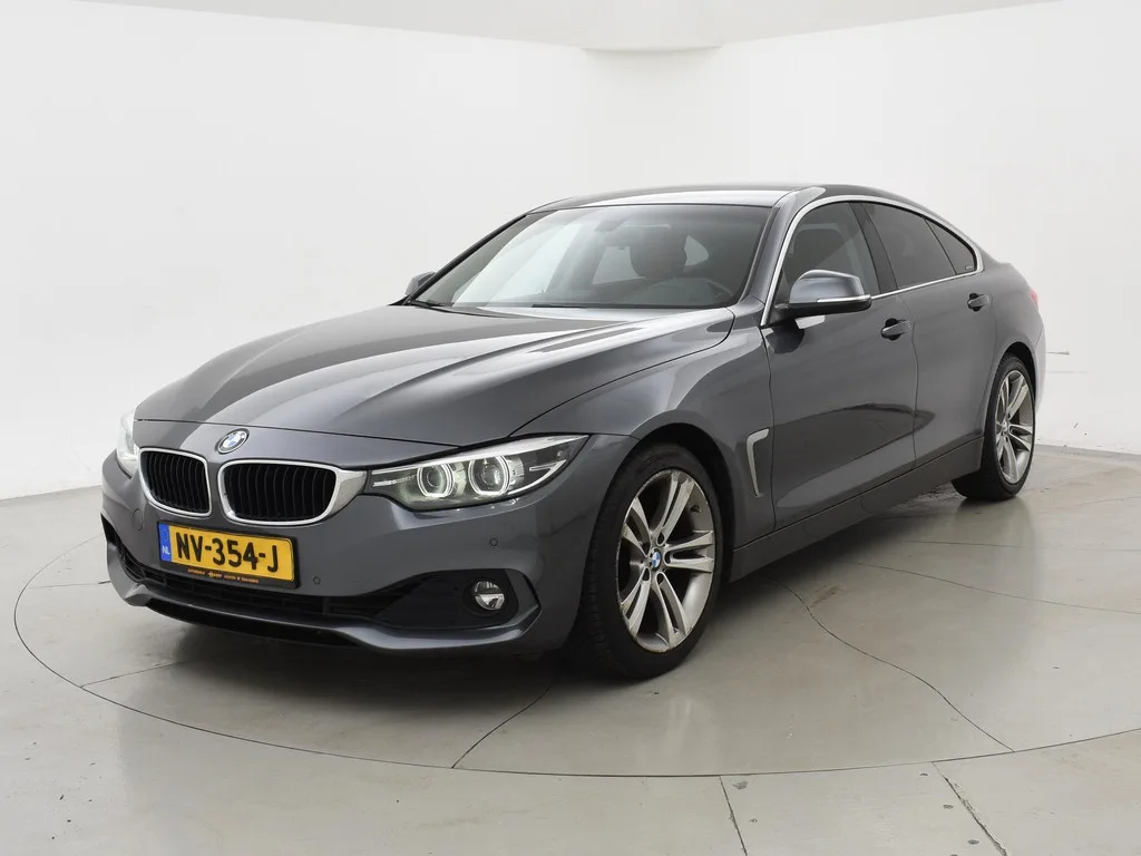 BMW 4-Serie Gran Coupé (2017) — foto 1