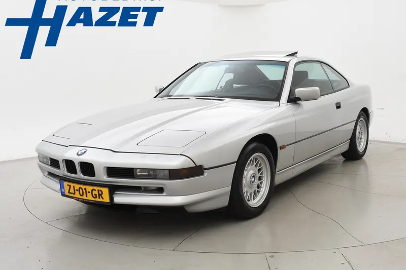 BMW 8-Serie (1991)