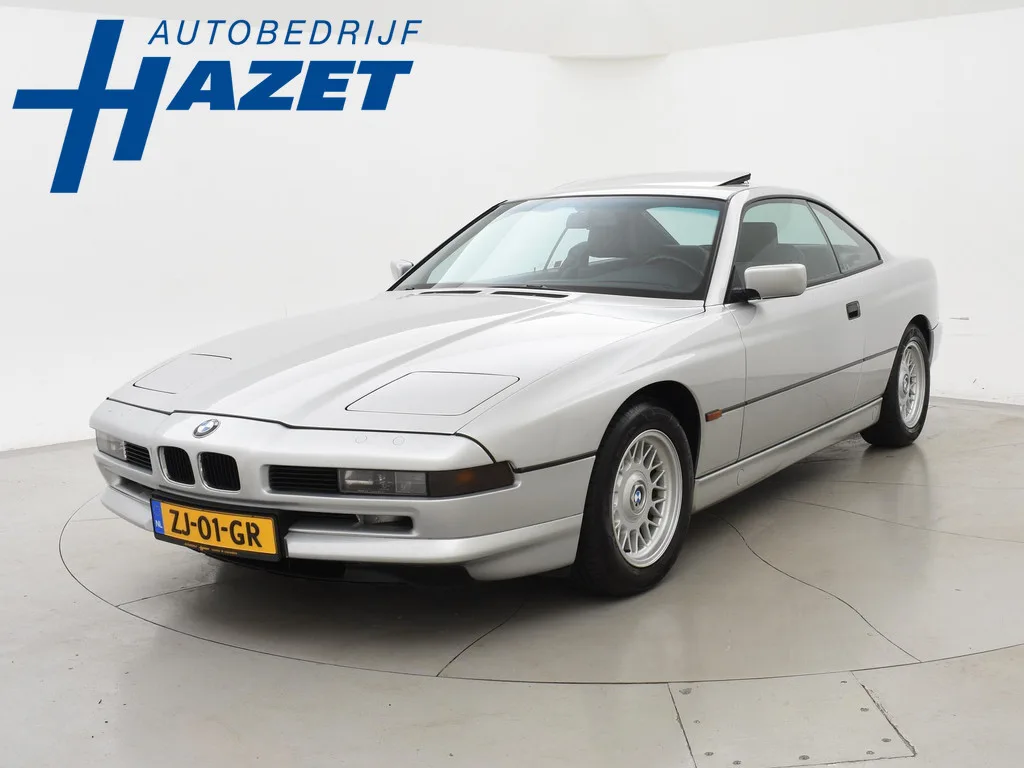 BMW 8-Serie (1991) — foto 1