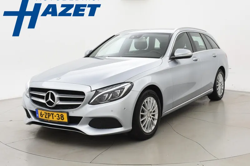 Mercedes-Benz C-Klasse (2015)