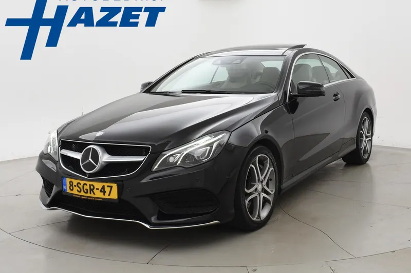 Mercedes-Benz E-Klasse (2013)