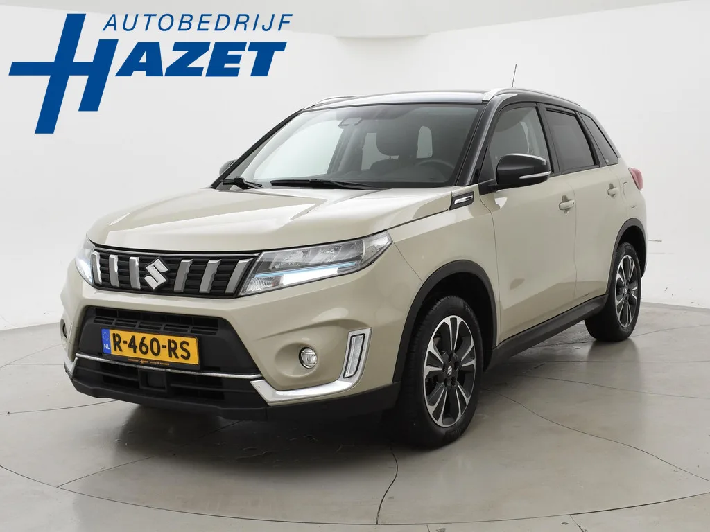 Suzuki Vitara (2022) — foto 1