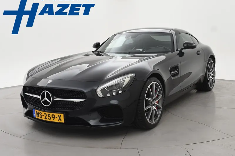 Mercedes-Benz GT-Klasse (2015)