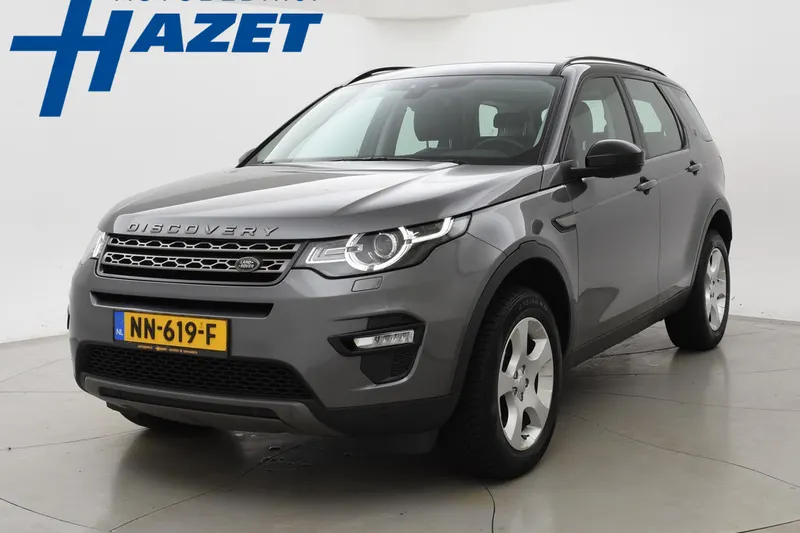 Land Rover Discovery Sport (2017)