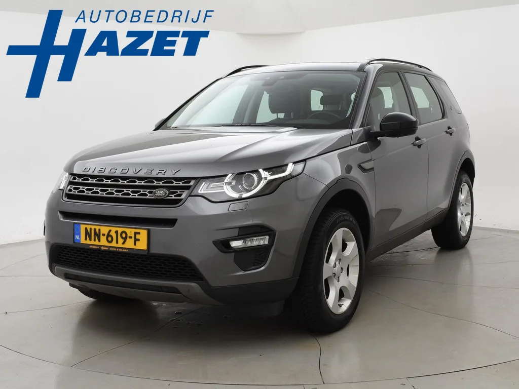 Land Rover Discovery Sport (2017) — foto 1