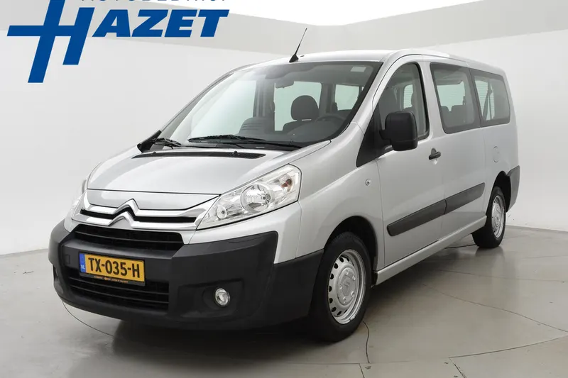 Citroën Jumpy (2015)
