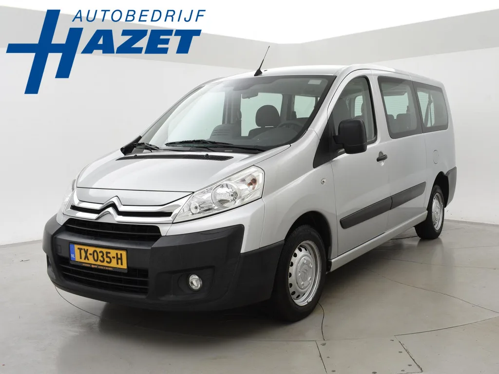 Citroën Jumpy (2015) — foto 1