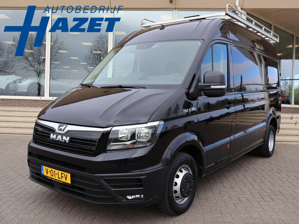 MAN TGE (2019) — foto 1