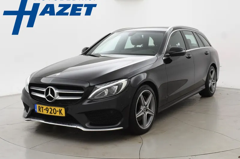 Mercedes-Benz C-Klasse (2018)