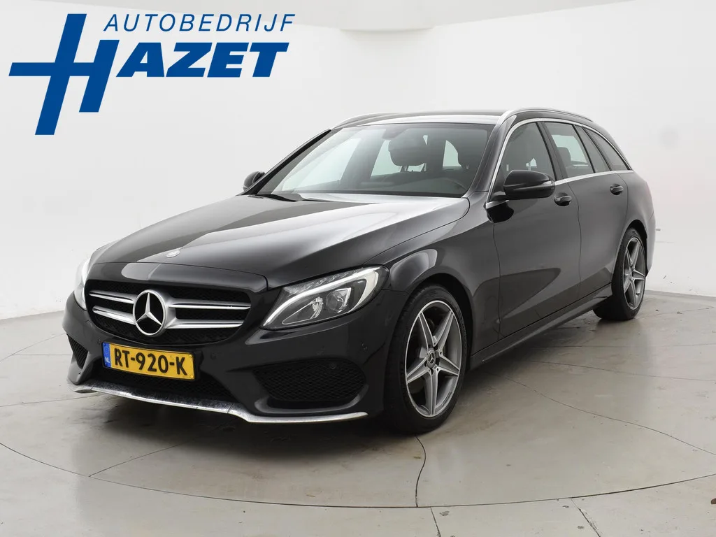 Mercedes-Benz C-Klasse (2018) — foto 1