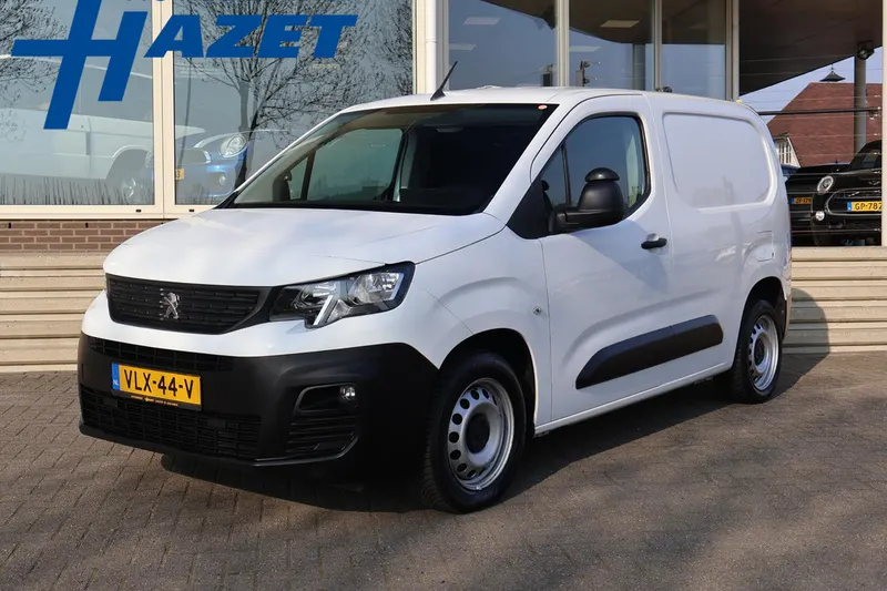 Peugeot Partner (2021)