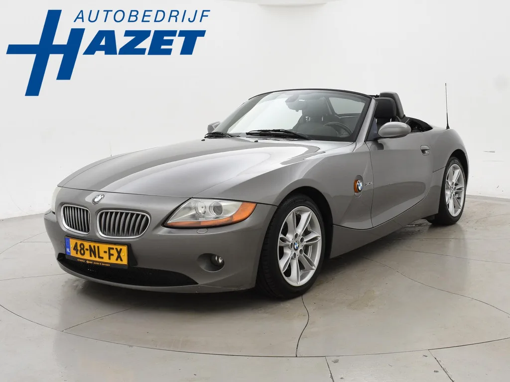 BMW Z4 (2003) — foto 1