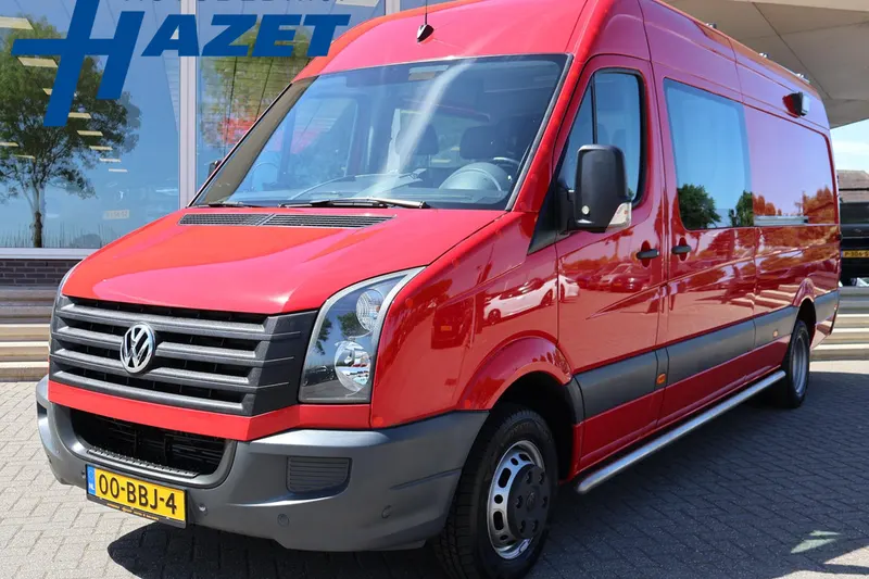 Volkswagen Crafter (2012)