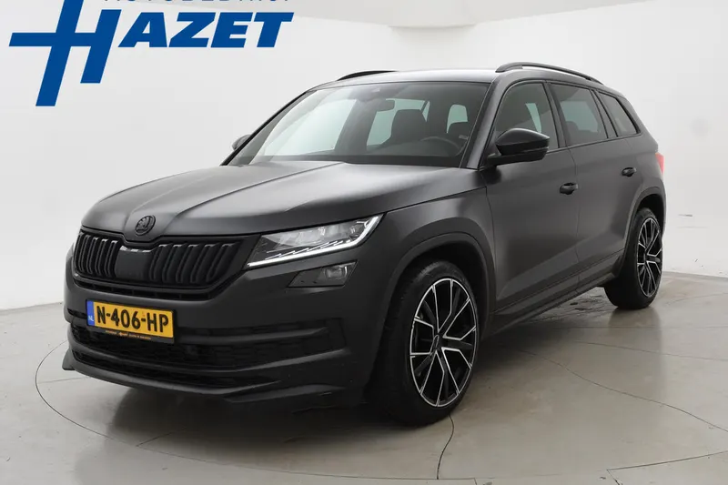 Škoda Kodiaq (2021)