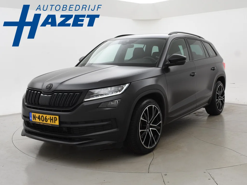 Škoda Kodiaq (2021) — foto 1