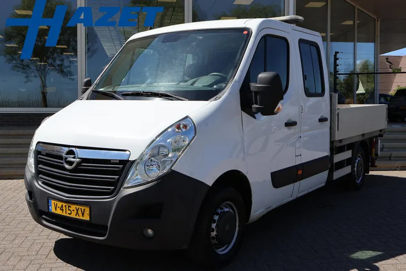 Opel Movano (2019)