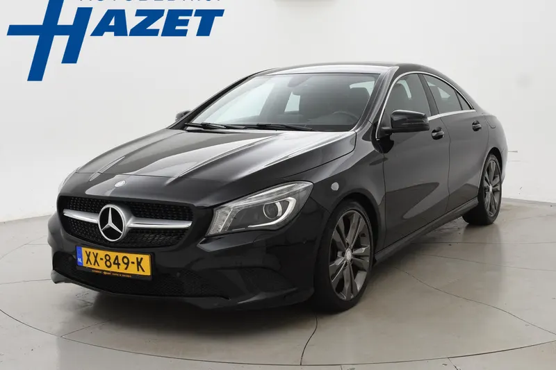 Mercedes-Benz CLA-Klasse (2015)