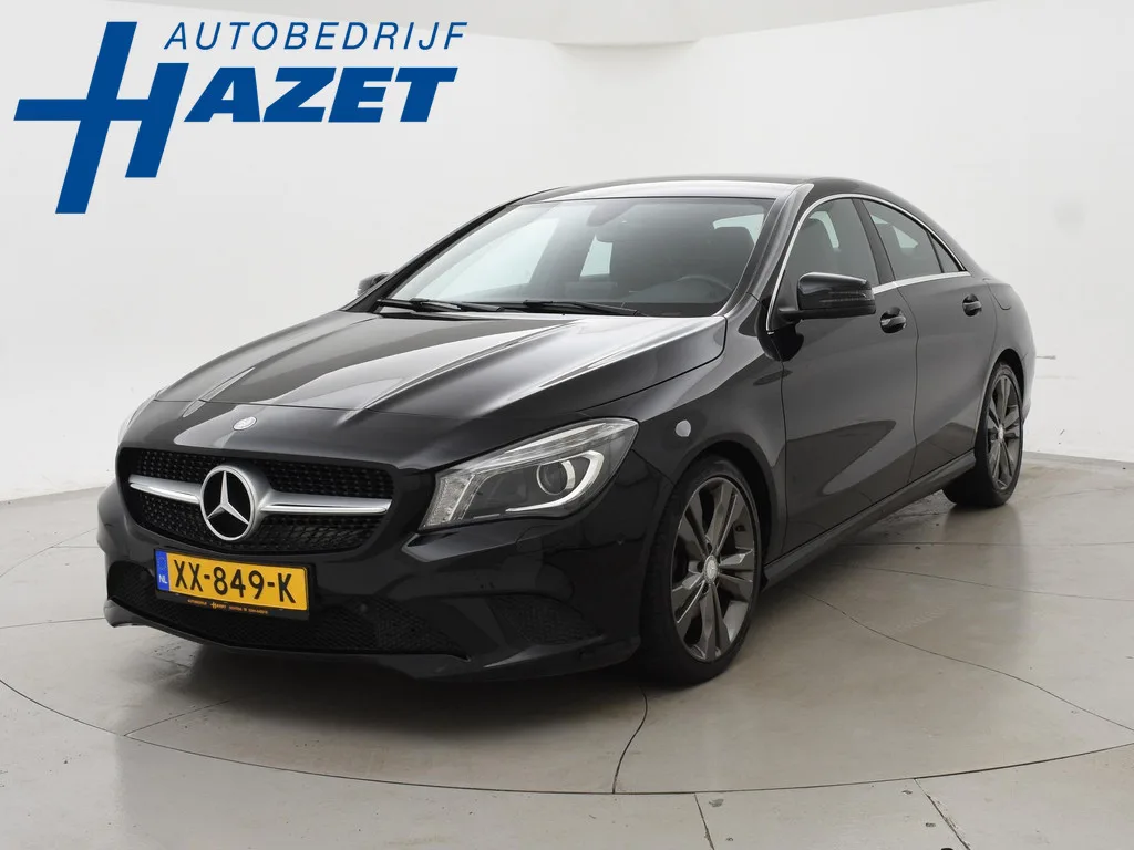 Mercedes-Benz CLA-Klasse (2015) — foto 1