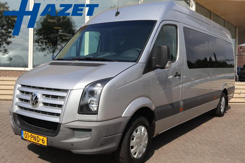 Volkswagen Crafter (2011)