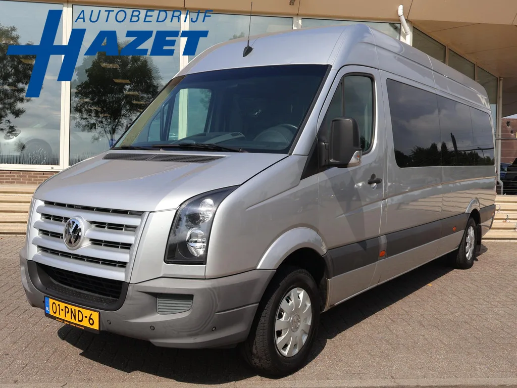 Volkswagen Crafter (2011) — foto 1