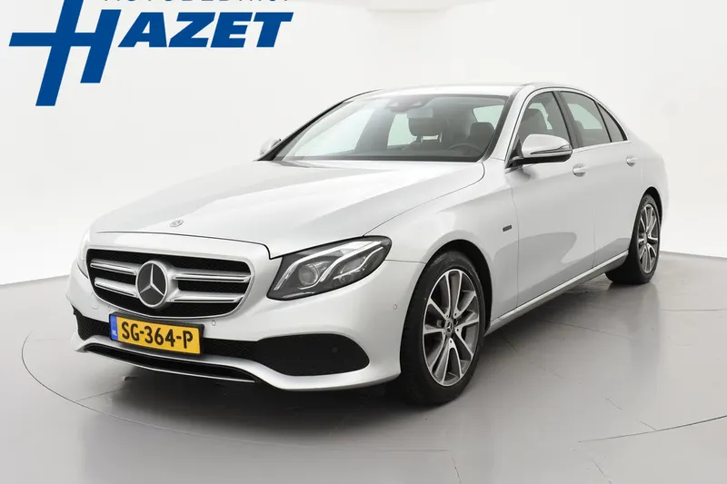 Mercedes-Benz E-Klasse (2018)