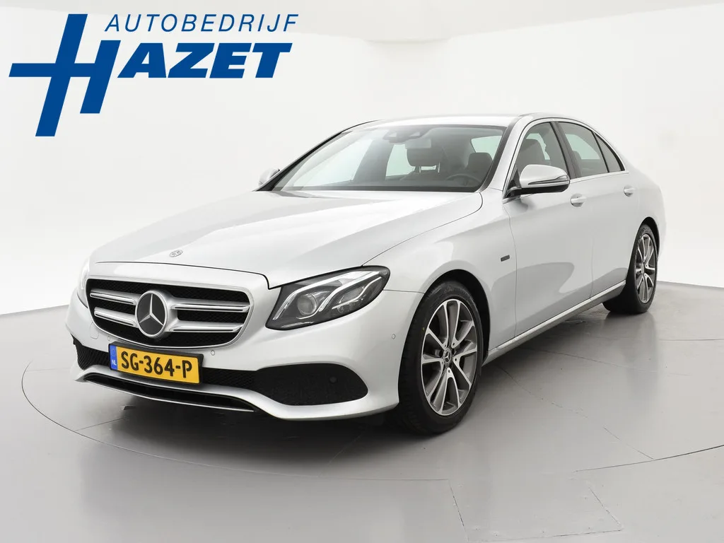 Mercedes-Benz E-Klasse (2018) — foto 1
