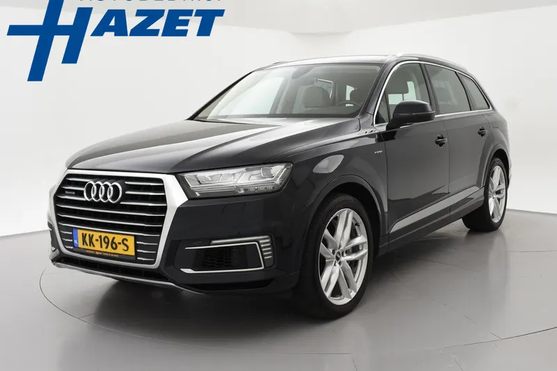 Audi Q7 (2016)