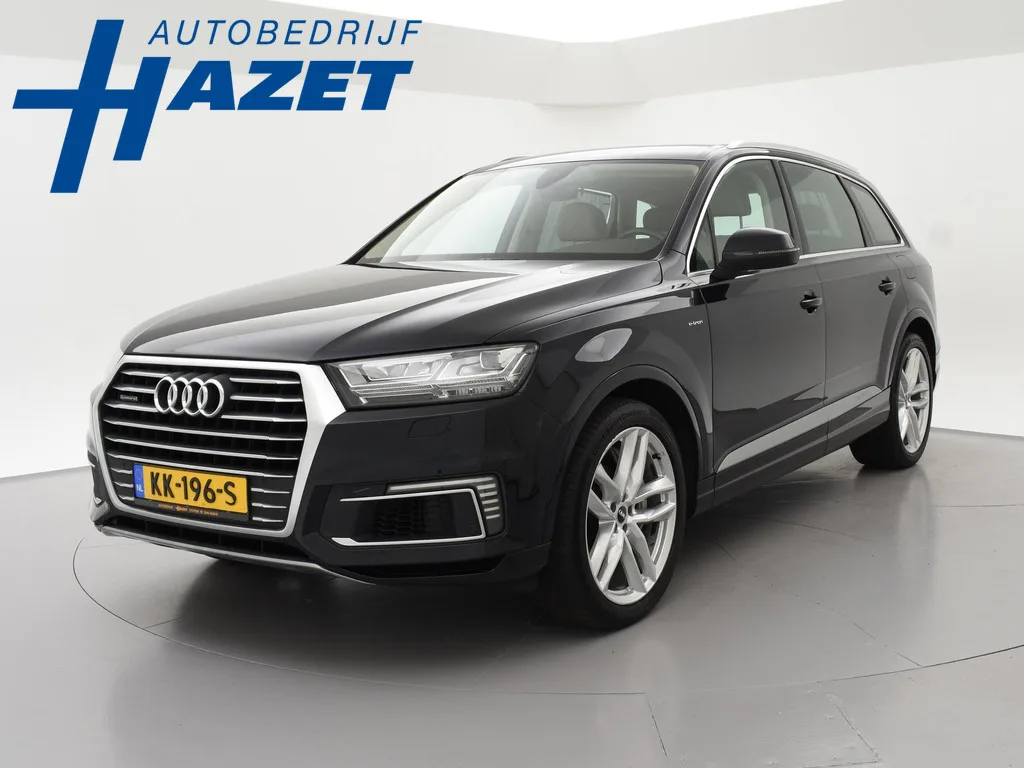 Audi Q7 (2016) — foto 1