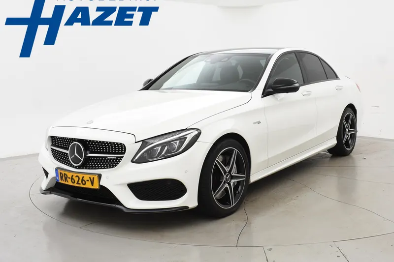 Mercedes-Benz C-Klasse (2016)