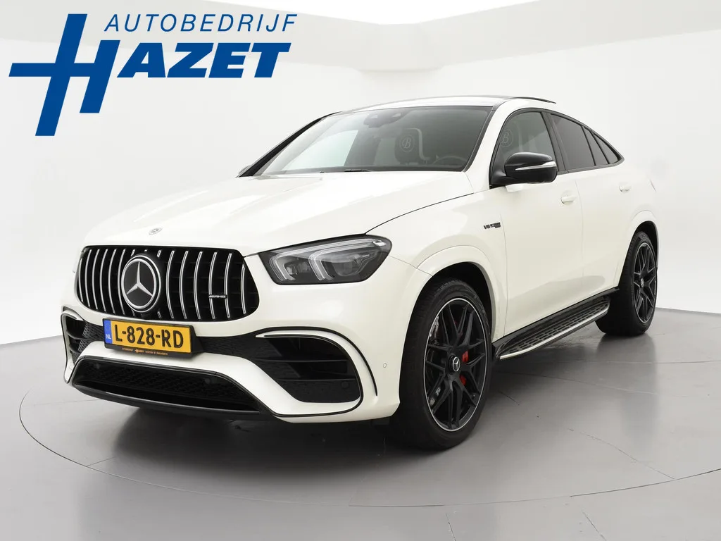Mercedes-Benz GLE-Klasse (2021) — foto 1