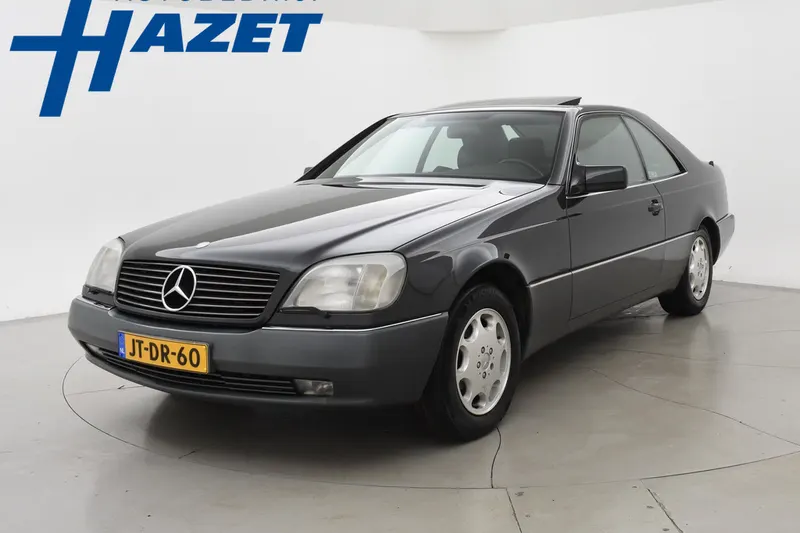 Mercedes-Benz S-Klasse (1976)