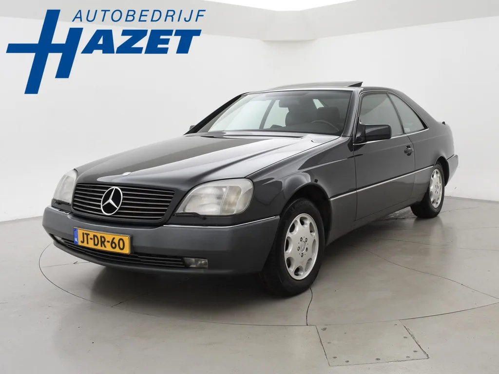 Mercedes-Benz S-Klasse (1994) — foto 1